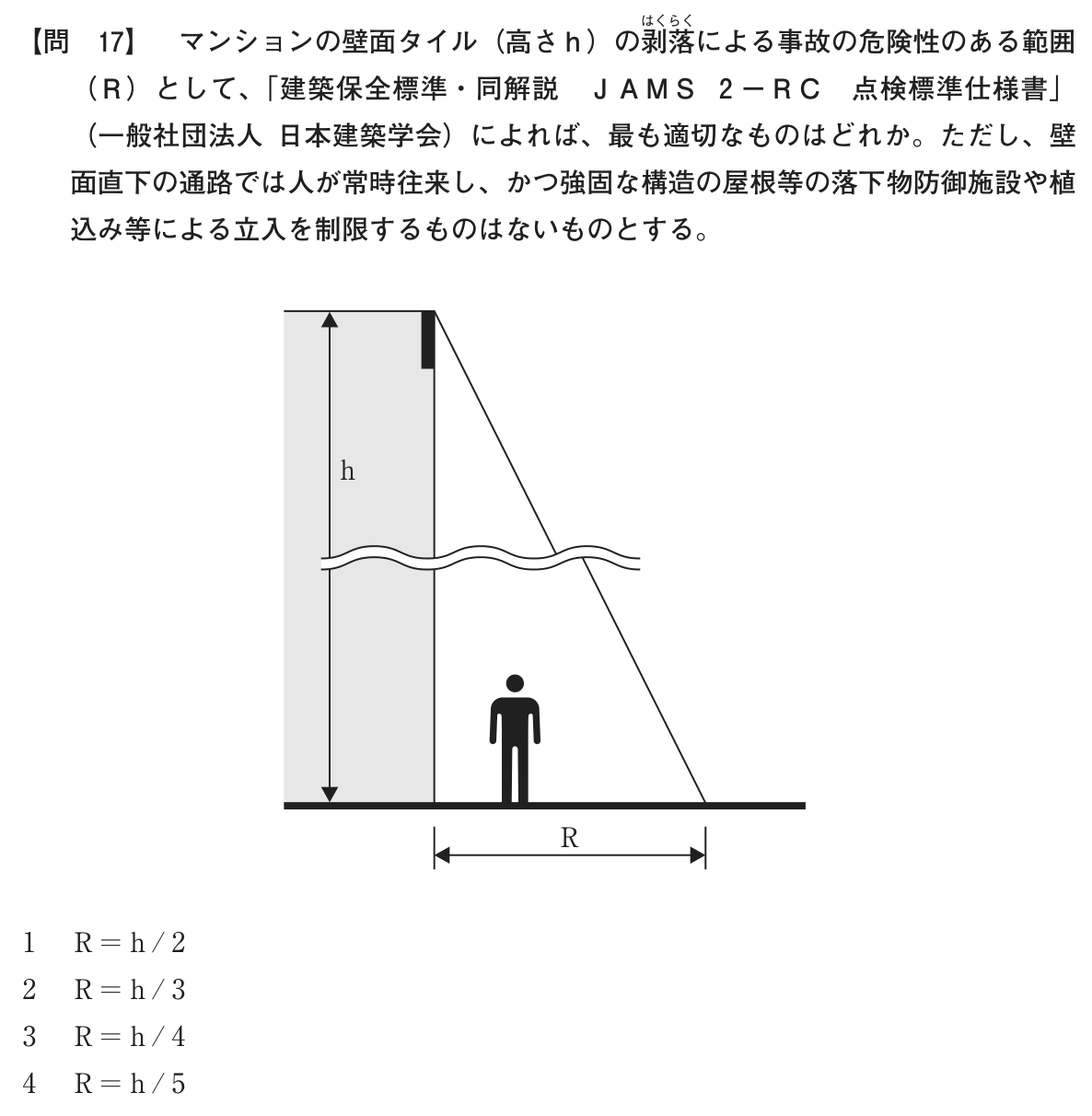 問17の図
